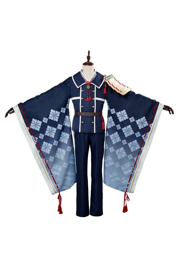 Touken Ranbu Hakusan Yoshimitsu Cosplay Costume - CrazeCosplay
