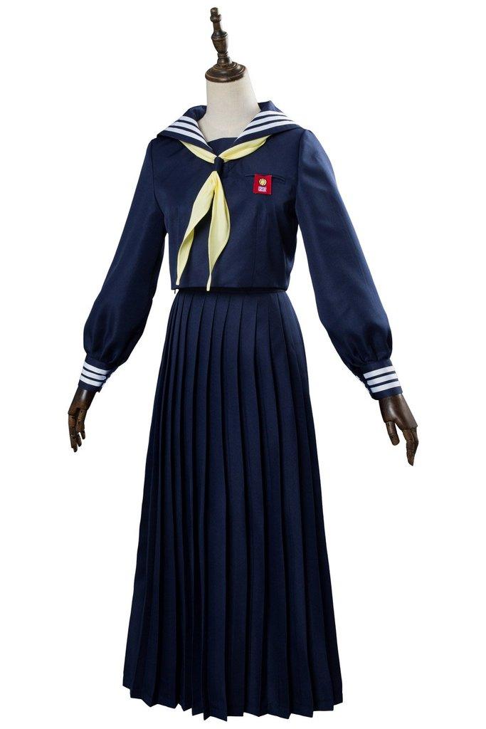 Japanese Drama From Today Its My Turn Kanna Hashimoto Cosplay Costume - CrazeCosplay