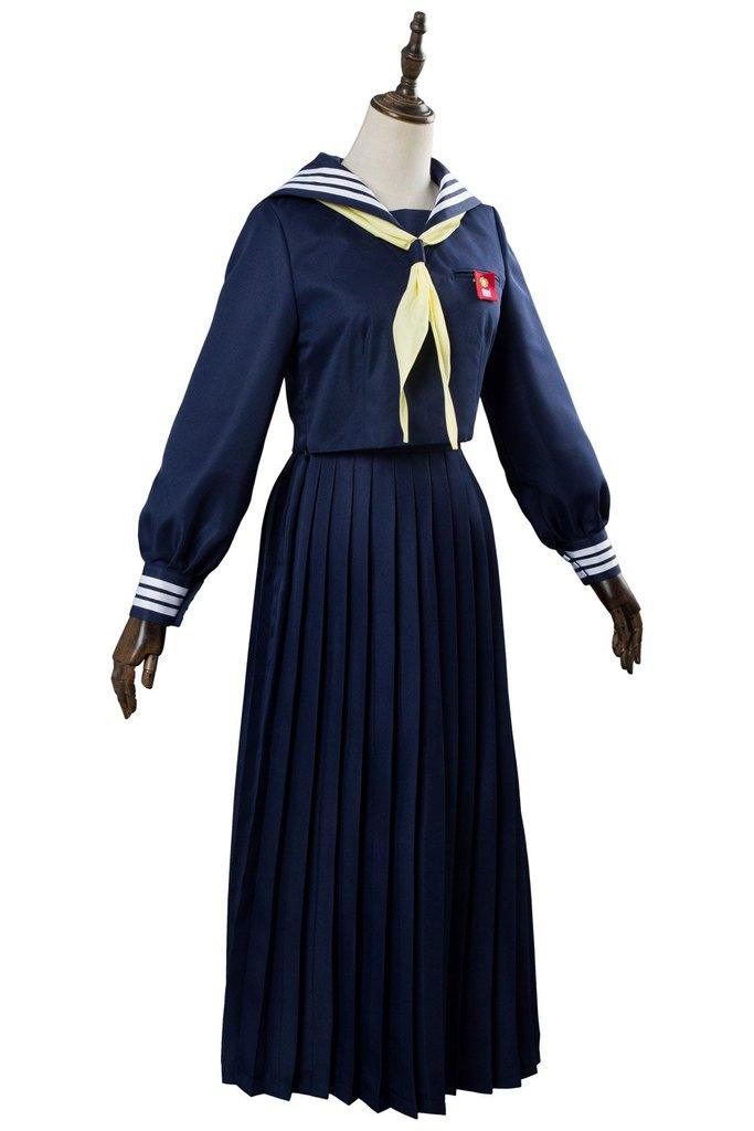 Japanese Drama From Today Its My Turn Kanna Hashimoto Cosplay Costume - CrazeCosplay