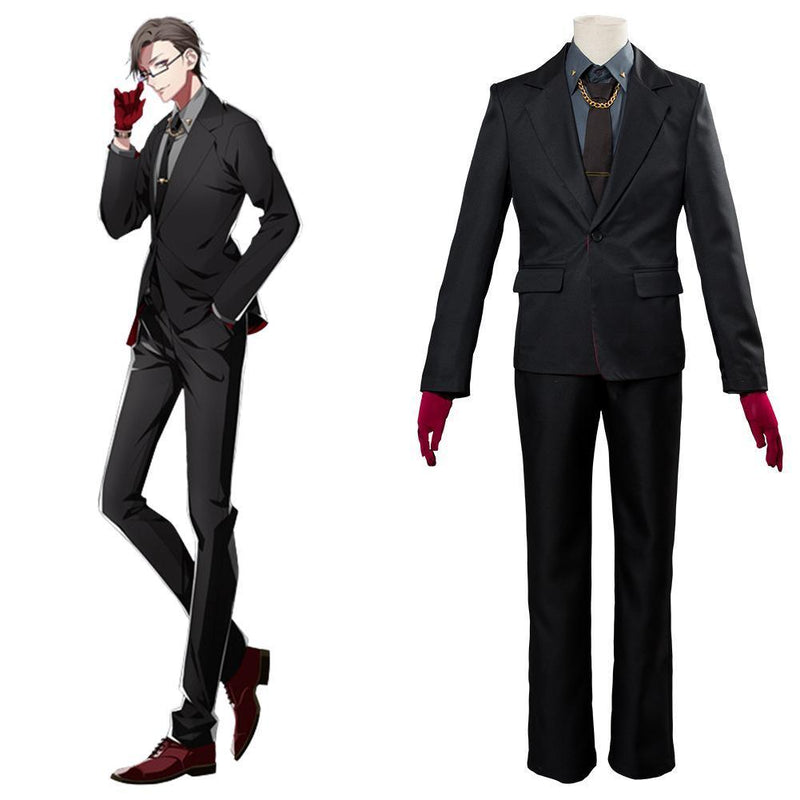 Division Rap Battle Jyuto Iruma Cosplay Costume - CrazeCosplay