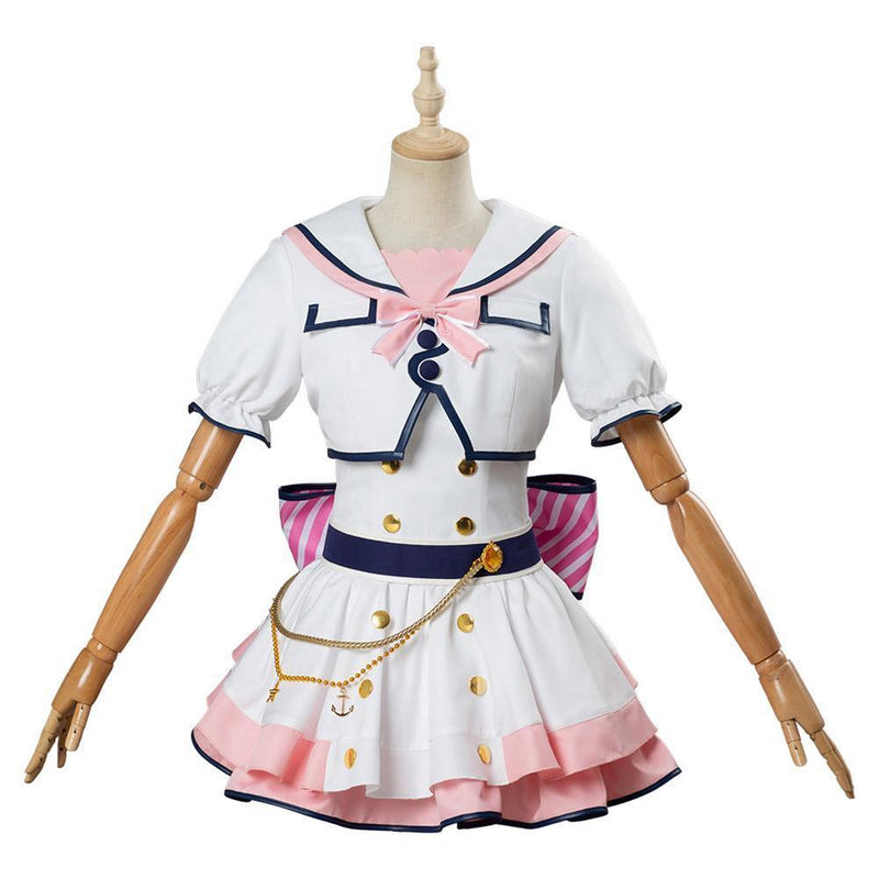 Lovelive Sunshine Ruby Kurosawa Sexennial Cosplay Costume - CrazeCosplay