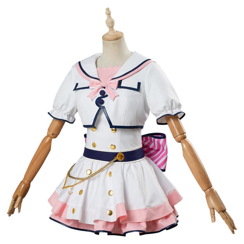 Lovelive Sunshine Ruby Kurosawa Sexennial Cosplay Costume - CrazeCosplay