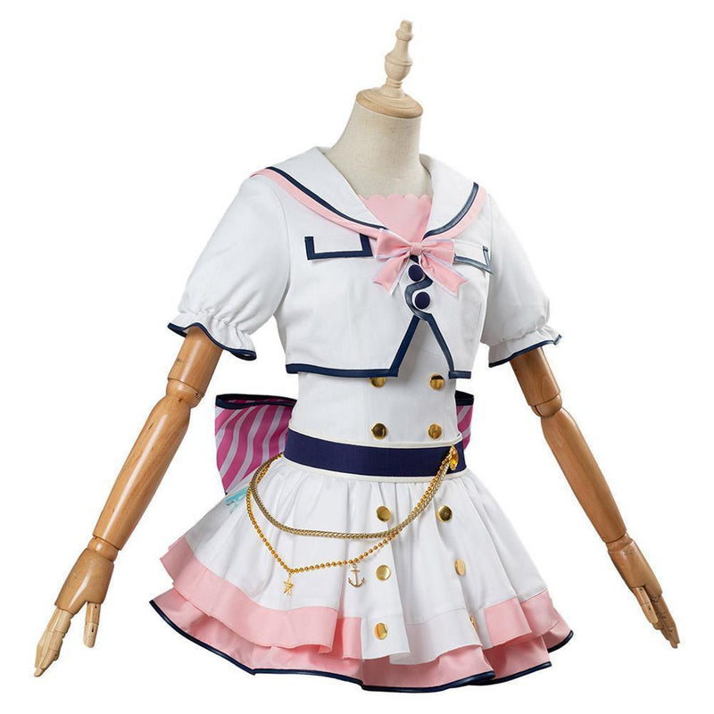 Lovelive Sunshine Ruby Kurosawa Sexennial Cosplay Costume - CrazeCosplay