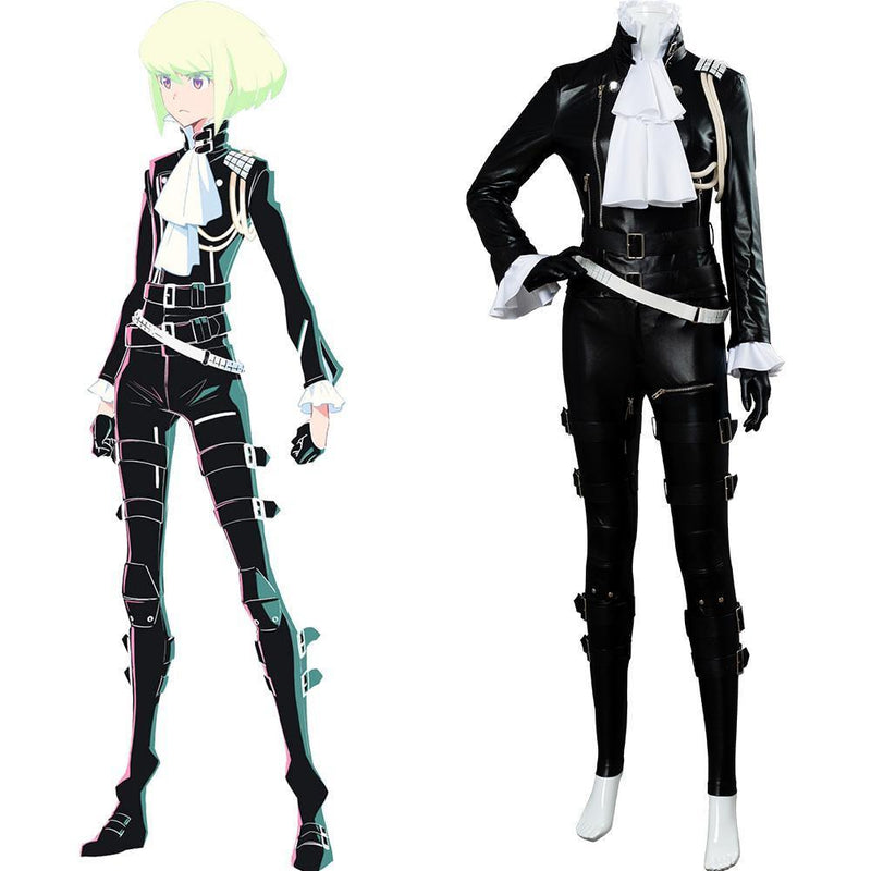 Promare Lio Fotia Cosplay Costume - CrazeCosplay