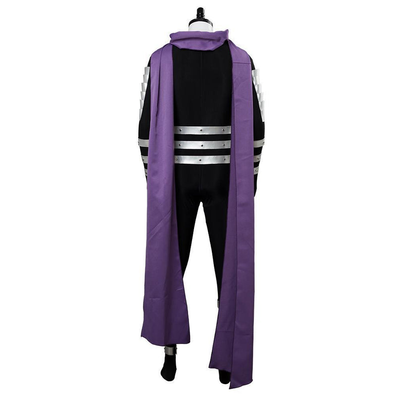 One Punch Man Speed Sonic Jumpsuit Cosplay Costume - CrazeCosplay