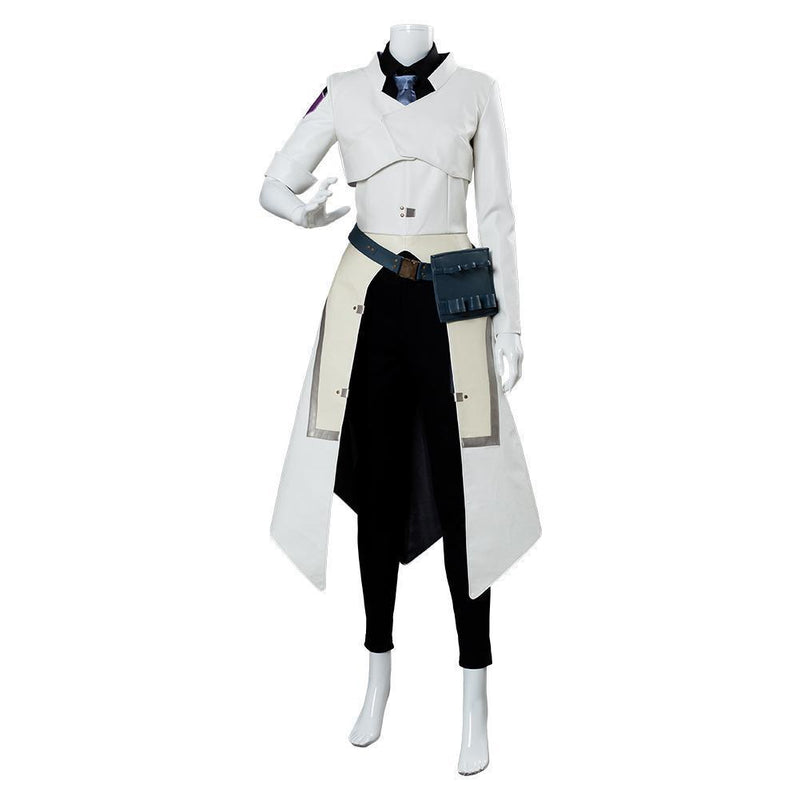 Overwatch Moira Cosplay Costume - CrazeCosplay