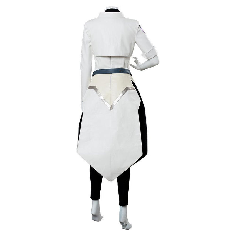 Overwatch Moira Cosplay Costume - CrazeCosplay