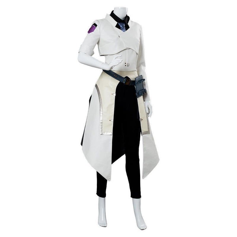 Overwatch Moira Cosplay Costume - CrazeCosplay