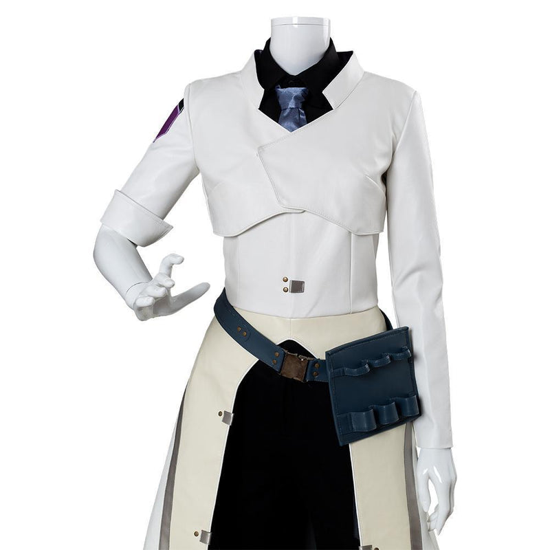 Overwatch Moira Cosplay Costume - CrazeCosplay