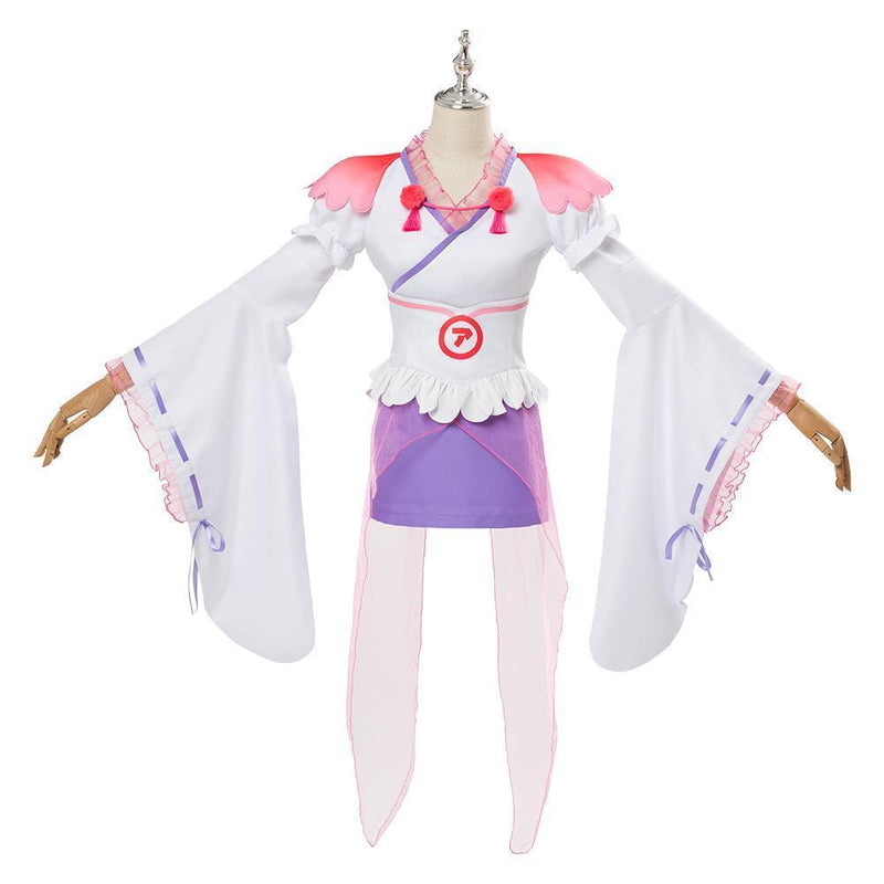Sarazanmai Azuma Sara Cosplay Costume - CrazeCosplay