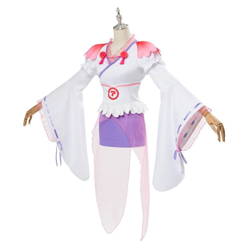 Sarazanmai Azuma Sara Cosplay Costume - CrazeCosplay