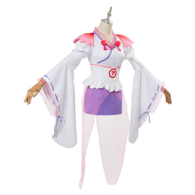 Sarazanmai Azuma Sara Cosplay Costume - CrazeCosplay