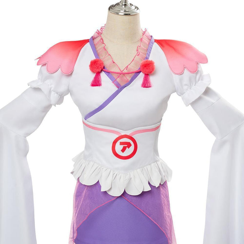 Sarazanmai Azuma Sara Cosplay Costume - CrazeCosplay