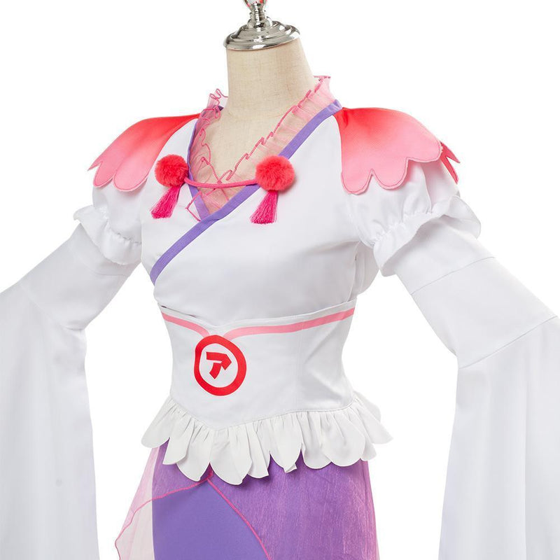 Sarazanmai Azuma Sara Cosplay Costume - CrazeCosplay