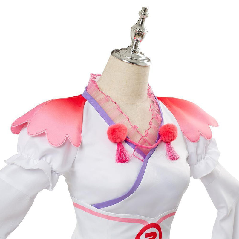 Sarazanmai Azuma Sara Cosplay Costume - CrazeCosplay
