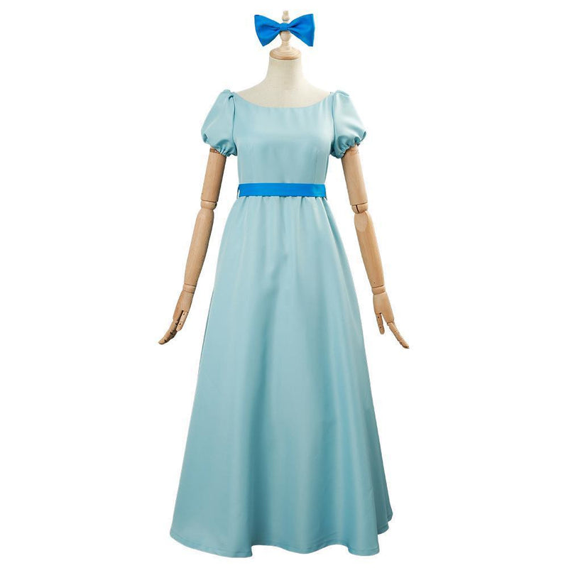 Peter Pan Wendy Darling Cosplay Costume - CrazeCosplay