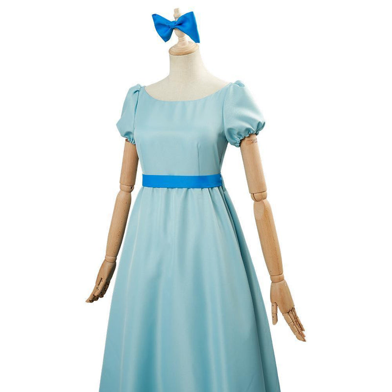 Peter Pan Wendy Darling Cosplay Costume - CrazeCosplay