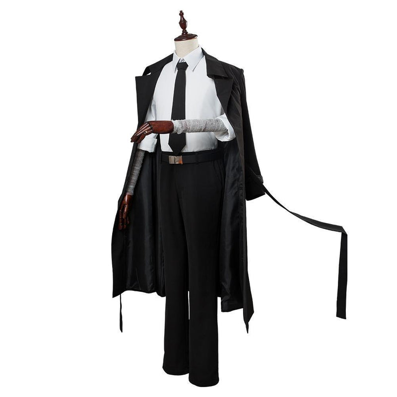 Bungo Stray Dogs Season 3 Daizai Osamu Cosplay Costume - CrazeCosplay