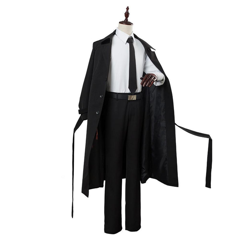 Bungo Stray Dogs Season 3 Daizai Osamu Cosplay Costume - CrazeCosplay