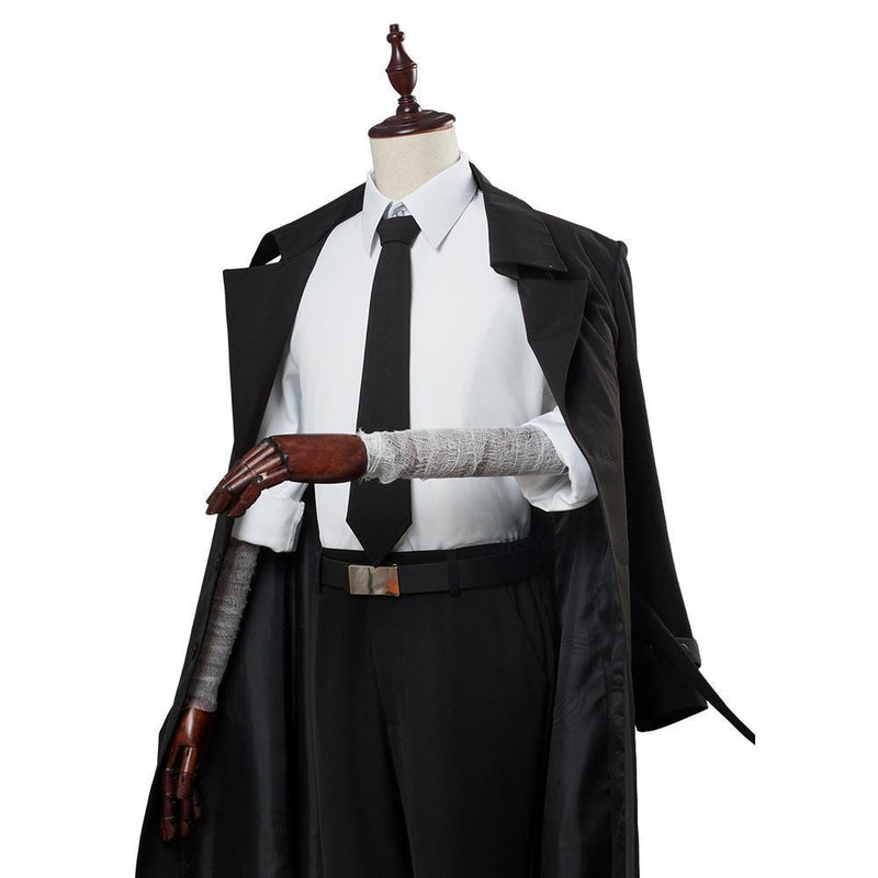 Bungo Stray Dogs Season 3 Daizai Osamu Cosplay Costume - CrazeCosplay