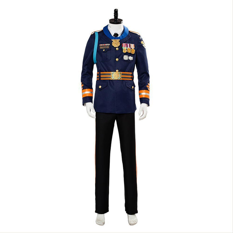 Overwatch Officer 76 Skin Cosplay Costume - CrazeCosplay
