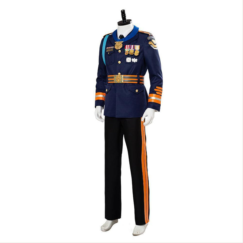 Overwatch Officer 76 Skin Cosplay Costume - CrazeCosplay