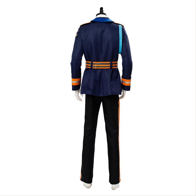 Overwatch Officer 76 Skin Cosplay Costume - CrazeCosplay
