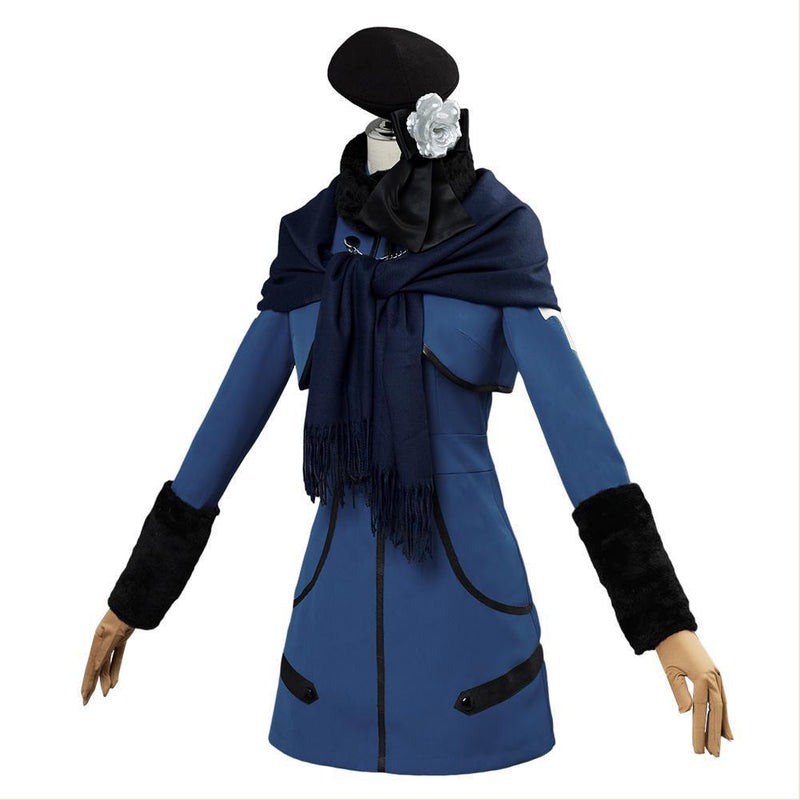 Fate Grand Order Anime FGO Fate Go FGO Rider Sima Yi Reines El-Melloi Archisorte Cosplay Costume - CrazeCosplay