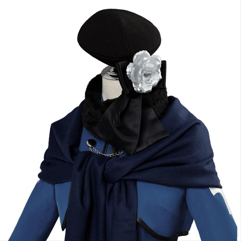 Fate Grand Order Anime FGO Fate Go FGO Rider Sima Yi Reines El-Melloi Archisorte Cosplay Costume - CrazeCosplay