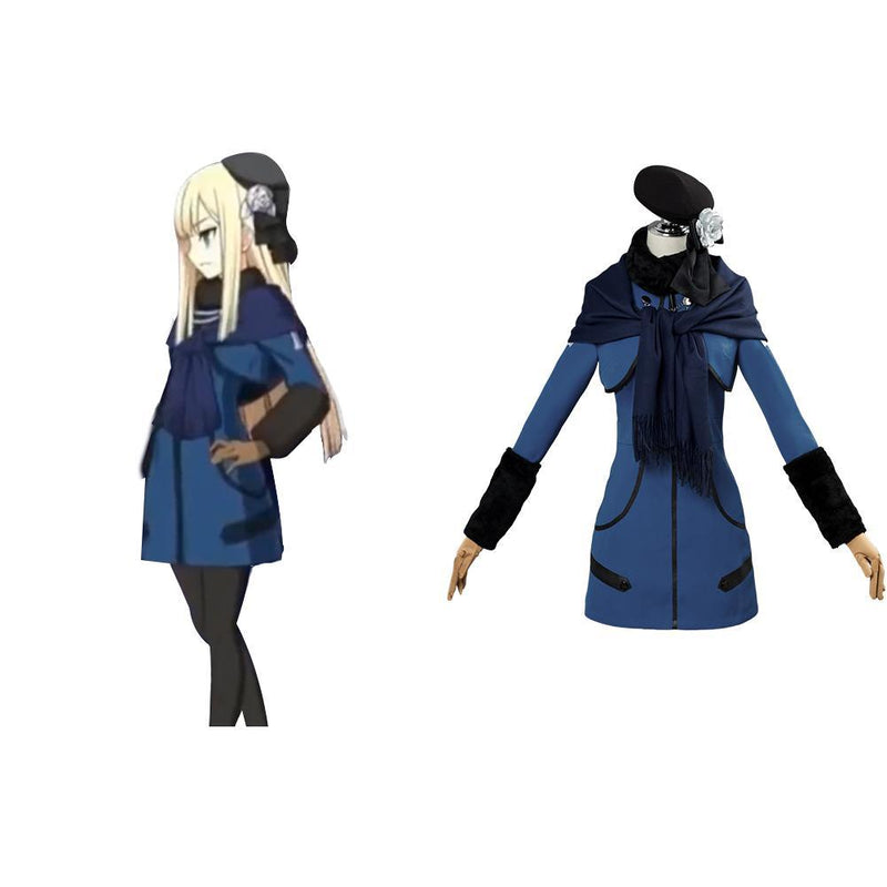 Fate Grand Order Anime FGO Fate Go FGO Rider Sima Yi Reines El-Melloi Archisorte Cosplay Costume - CrazeCosplay