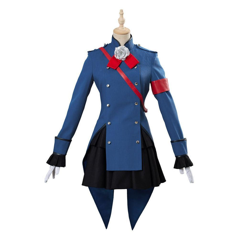 Fate Grand Order Anime FGO Fate Go FGO Rider Sima Yi Reines El-Melloi Archisorte Cosplay Costume - CrazeCosplay