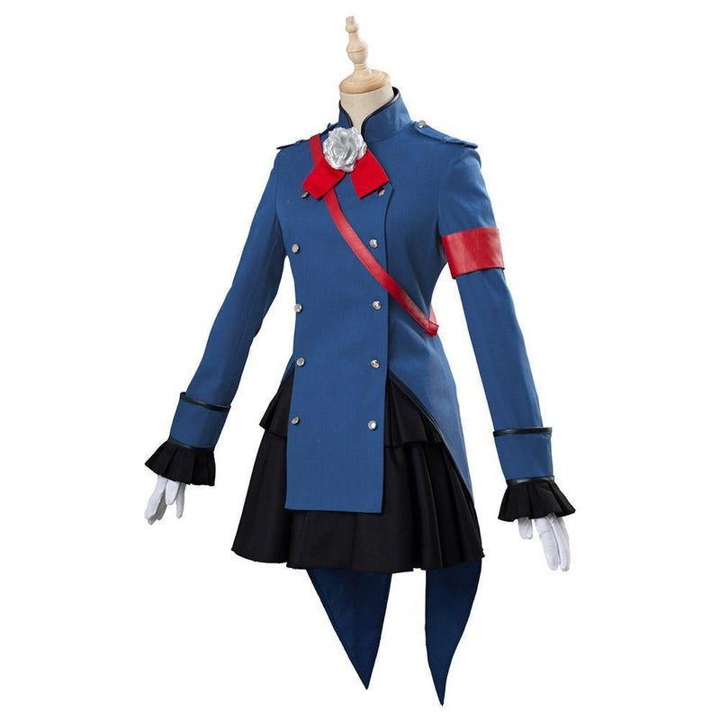 Fate Grand Order Anime FGO Fate Go FGO Rider Sima Yi Reines El-Melloi Archisorte Cosplay Costume - CrazeCosplay