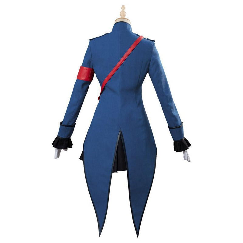 Fate Grand Order Anime FGO Fate Go FGO Rider Sima Yi Reines El-Melloi Archisorte Cosplay Costume - CrazeCosplay