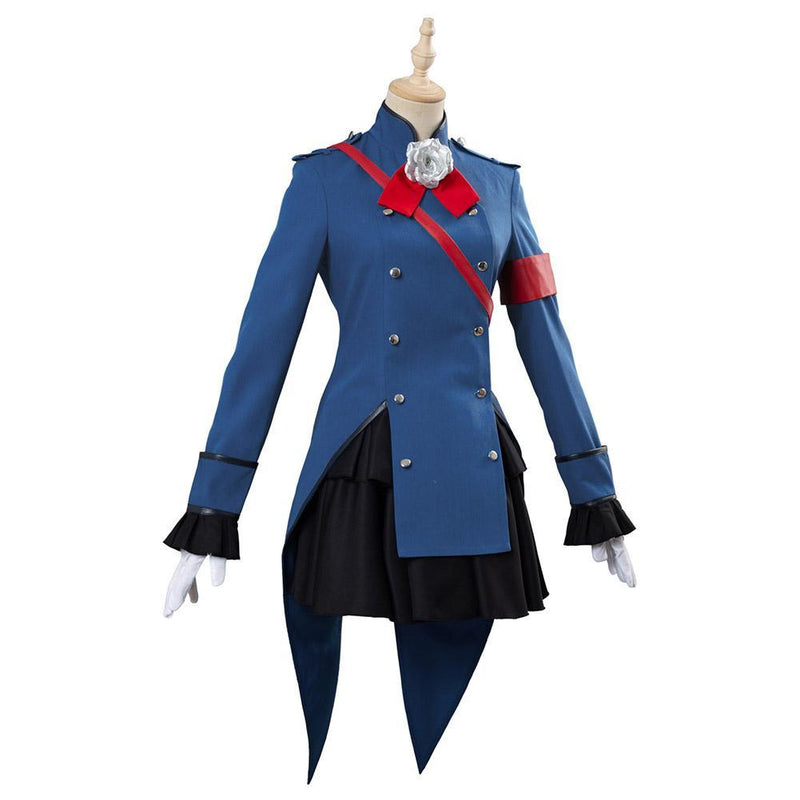 Fate Grand Order Anime FGO Fate Go FGO Rider Sima Yi Reines El-Melloi Archisorte Cosplay Costume - CrazeCosplay