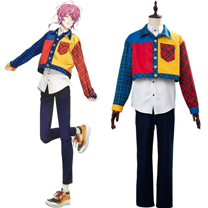 Drb Division Rap Battle Ramuda Cosplay Costume - CrazeCosplay