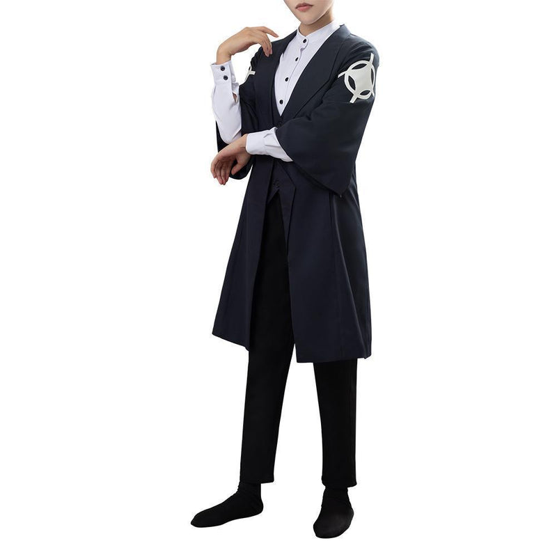 Drb Division Rap Battle Gentaro Yumeno Cosplay Costume 2 - CrazeCosplay