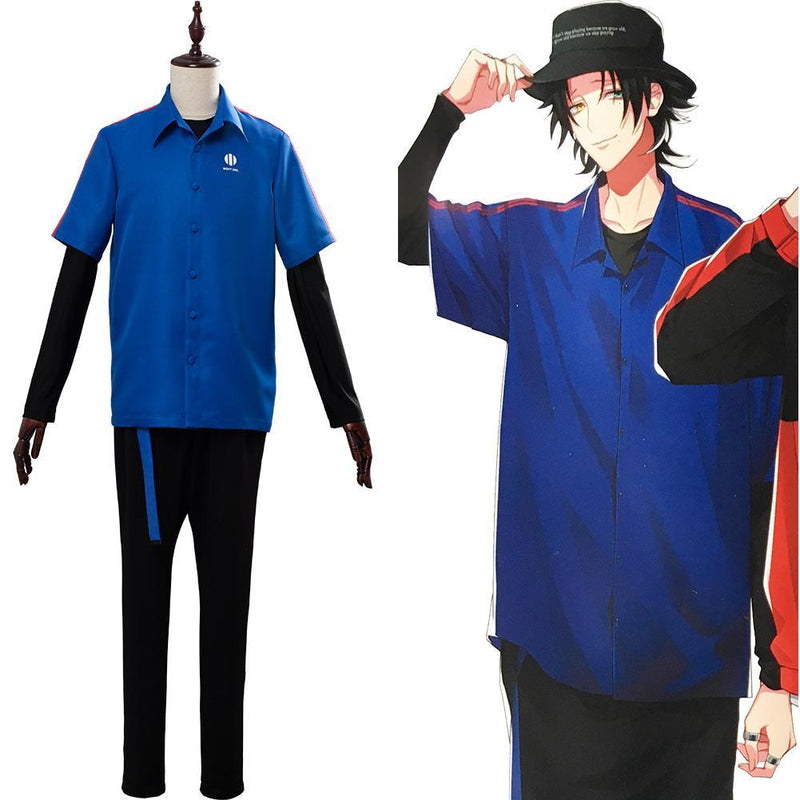 Drb Division Rap Battle Yamada Nirou Disguised Ver Cosplay Costume - CrazeCosplay
