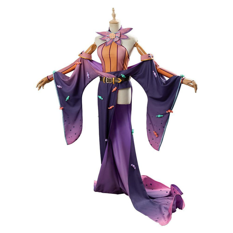 Fate Grand Order Anime FGO Fate Go Fgo Osakabehime Costume Dress Cosplay Costume - CrazeCosplay