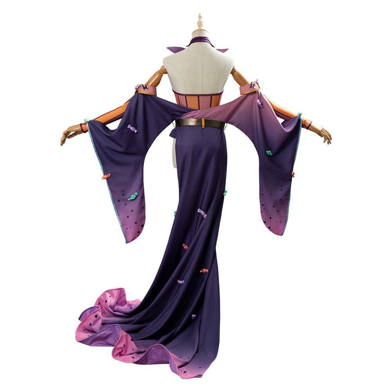 Fate Grand Order Anime FGO Fate Go Fgo Osakabehime Costume Dress Cosplay Costume - CrazeCosplay