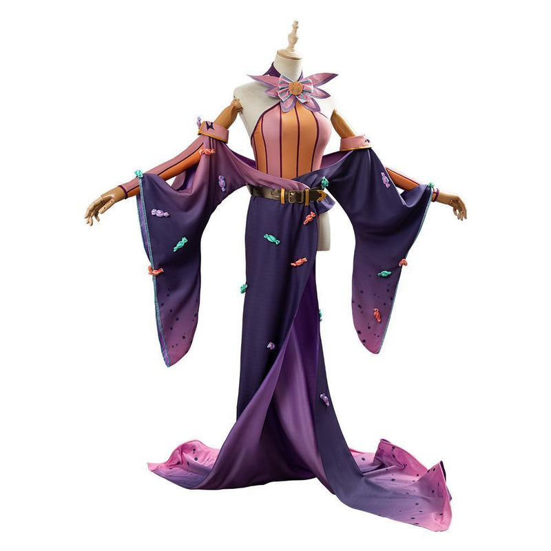 Fate Grand Order Anime FGO Fate Go Fgo Osakabehime Costume Dress Cosplay Costume - CrazeCosplay