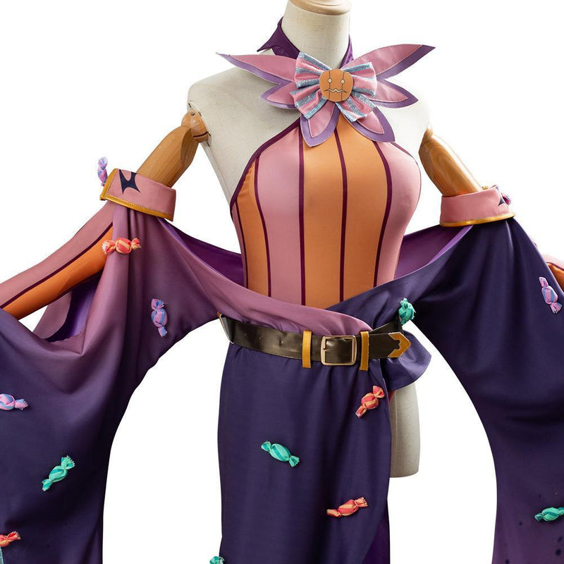 Fate Grand Order Anime FGO Fate Go Fgo Osakabehime Costume Dress Cosplay Costume - CrazeCosplay