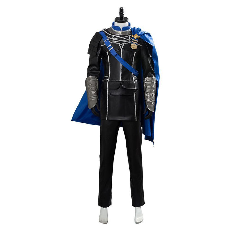 Fire Emblem Threehouses fe3h Dimitri Alexandre Bladud Cosplay Costume Outfit Dress Suit Uniform - CrazeCosplay