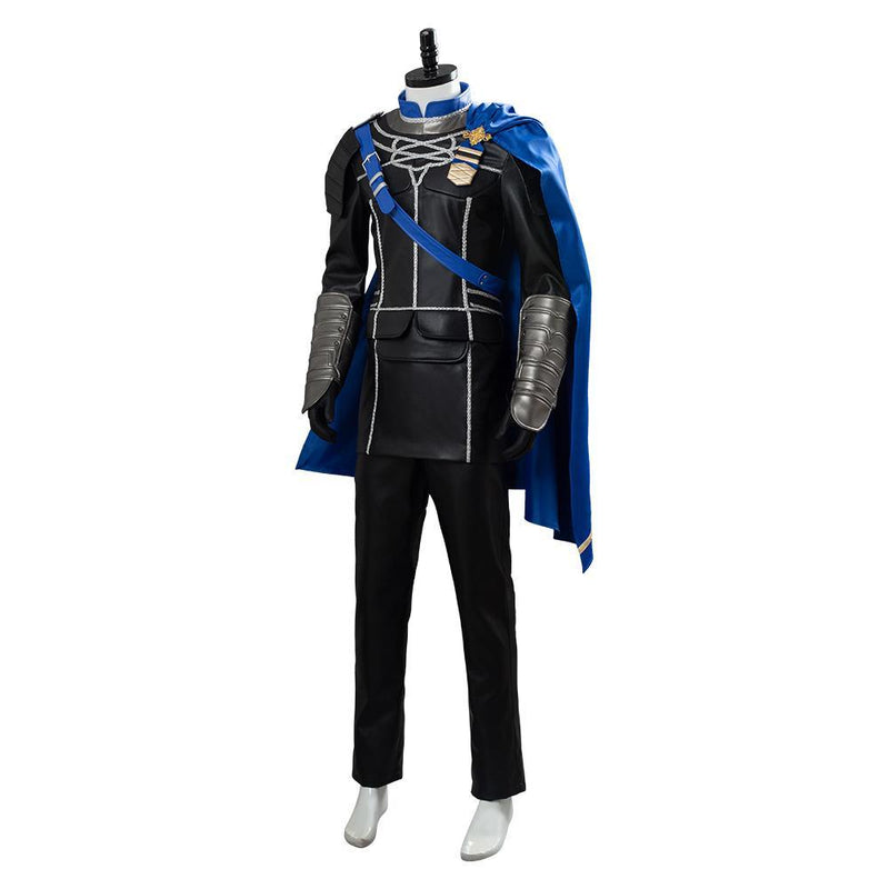 Fire Emblem Threehouses fe3h Dimitri Alexandre Bladud Cosplay Costume Outfit Dress Suit Uniform - CrazeCosplay