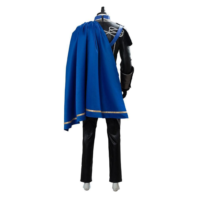 Fire Emblem Threehouses fe3h Dimitri Alexandre Bladud Cosplay Costume Outfit Dress Suit Uniform - CrazeCosplay