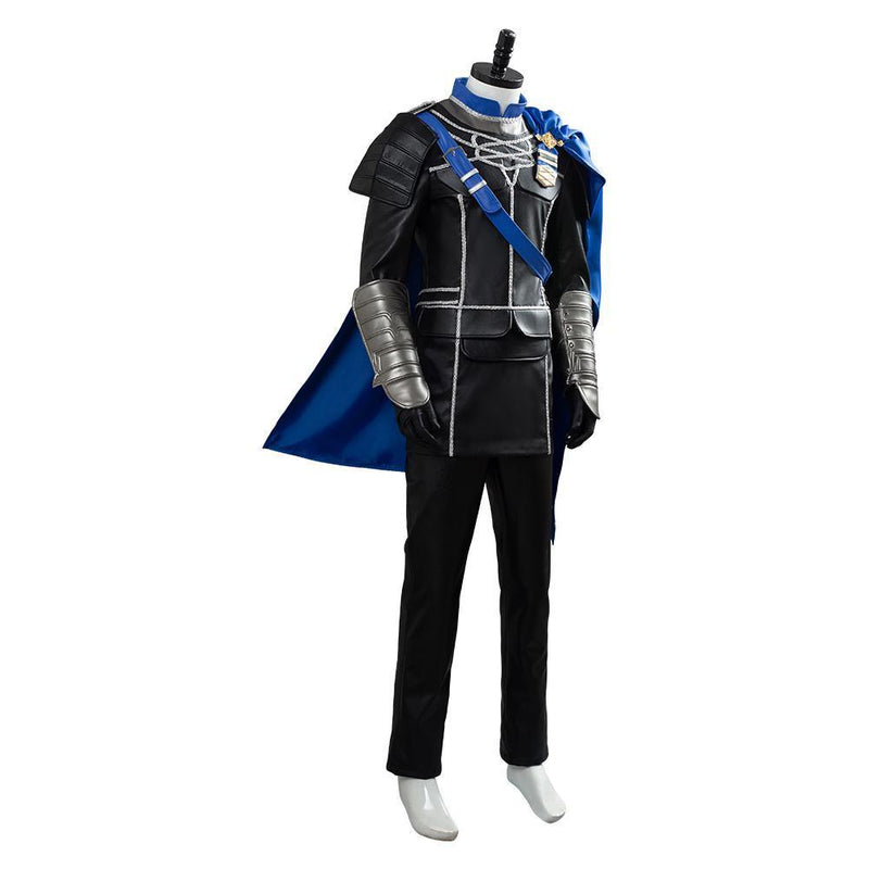 Fire Emblem Threehouses fe3h Dimitri Alexandre Bladud Cosplay Costume Outfit Dress Suit Uniform - CrazeCosplay