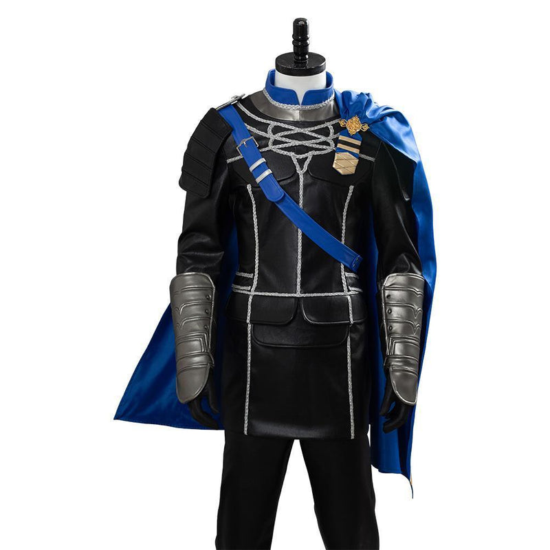 Fire Emblem Threehouses fe3h Dimitri Alexandre Bladud Cosplay Costume Outfit Dress Suit Uniform - CrazeCosplay