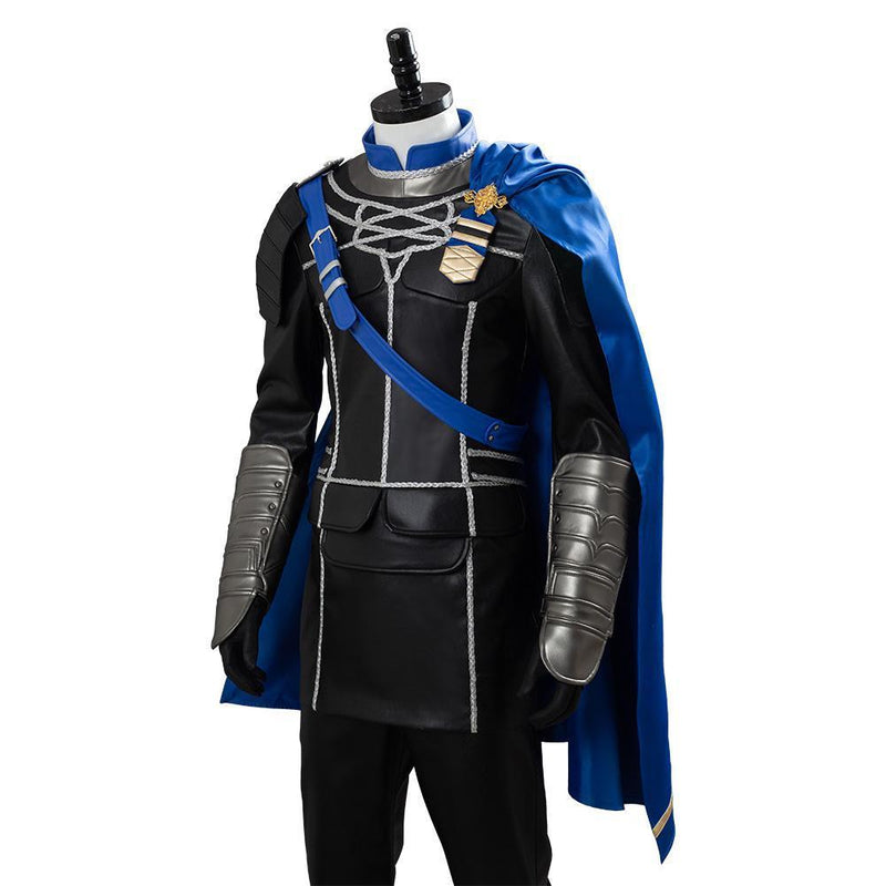 Fire Emblem Threehouses fe3h Dimitri Alexandre Bladud Cosplay Costume Outfit Dress Suit Uniform - CrazeCosplay