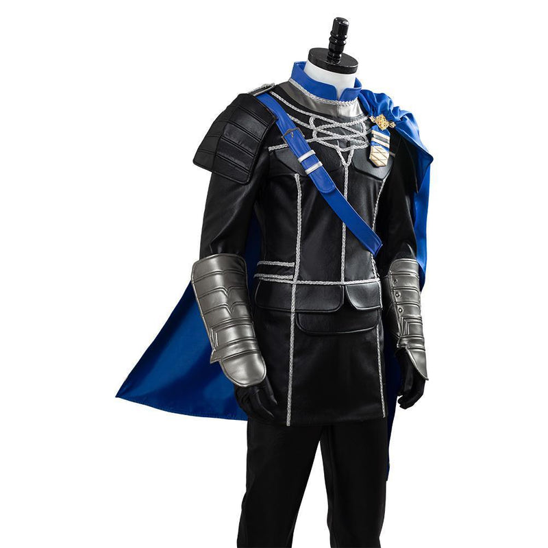 Fire Emblem Threehouses fe3h Dimitri Alexandre Bladud Cosplay Costume Outfit Dress Suit Uniform - CrazeCosplay