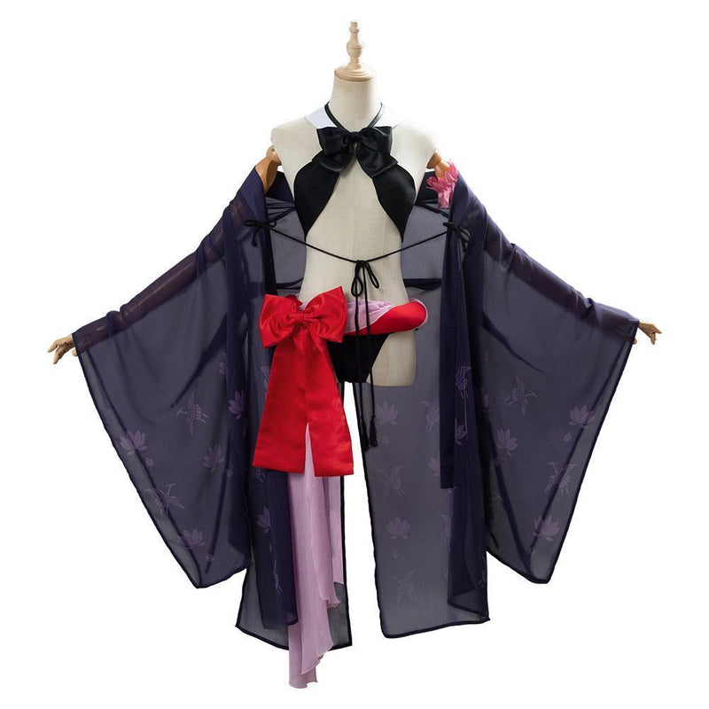 Fate Grand Order Anime FGO Fate Go Fgo Osakabehime Cosplay Costume - CrazeCosplay