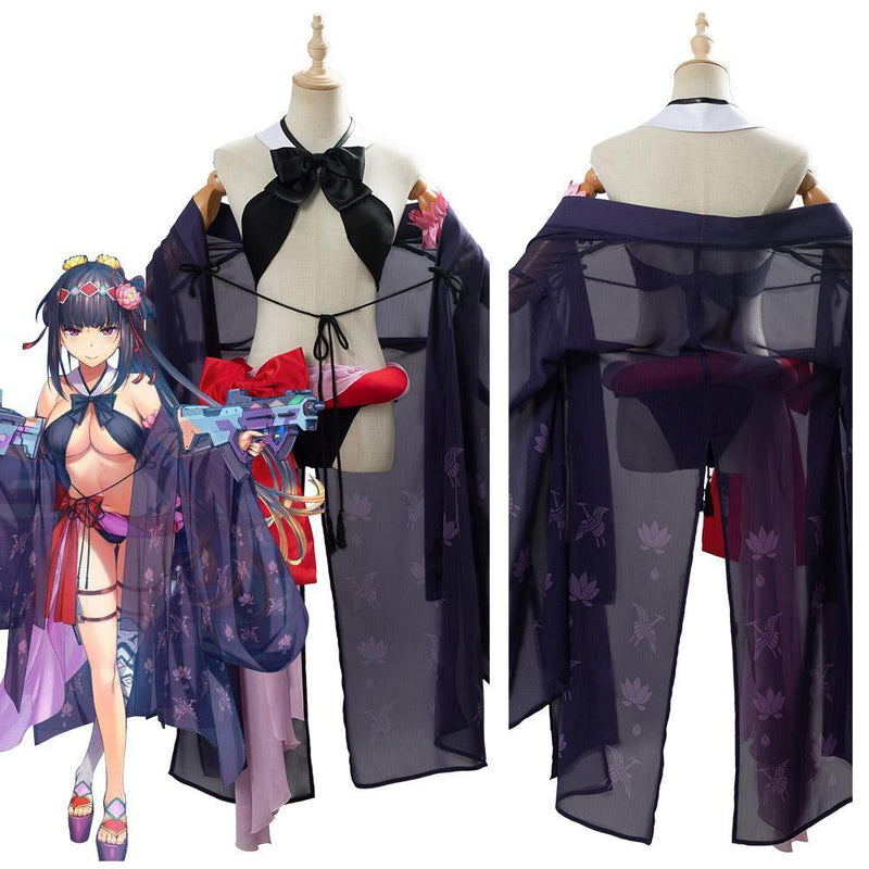 Fate Grand Order Anime FGO Fate Go Fgo Osakabehime Cosplay Costume - CrazeCosplay